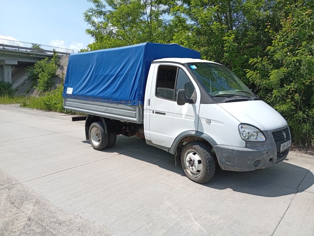 ГАЗ 3302 Газелька