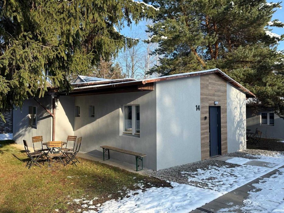 Noclegi, domki do wynajęcia, Polanica Zdrój OSiR