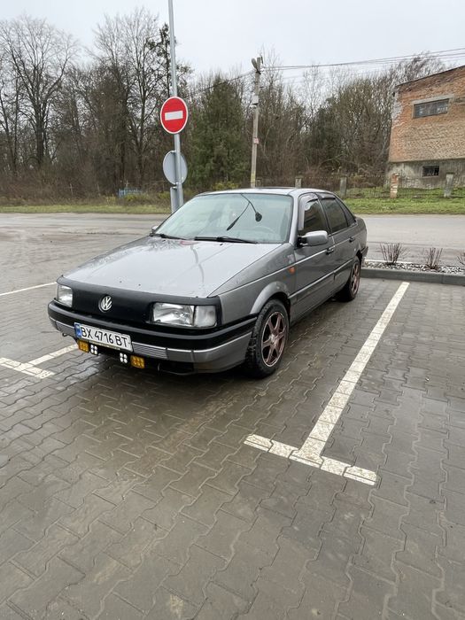 Продам фольцваген пасат б3