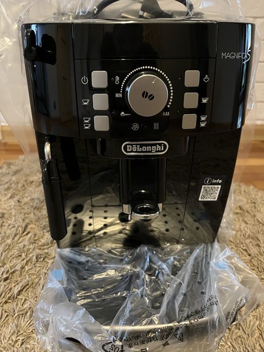 Ekspres do kawy. Delonghi Magnifica S