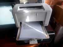 Лазерний принтер Xerox Phaser 3010