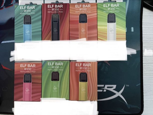 Elf Bar RF350 ‼️ГАРАНТІЯ‼️ Ельф бар рф350 нові