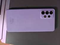samsung a52s fiolet