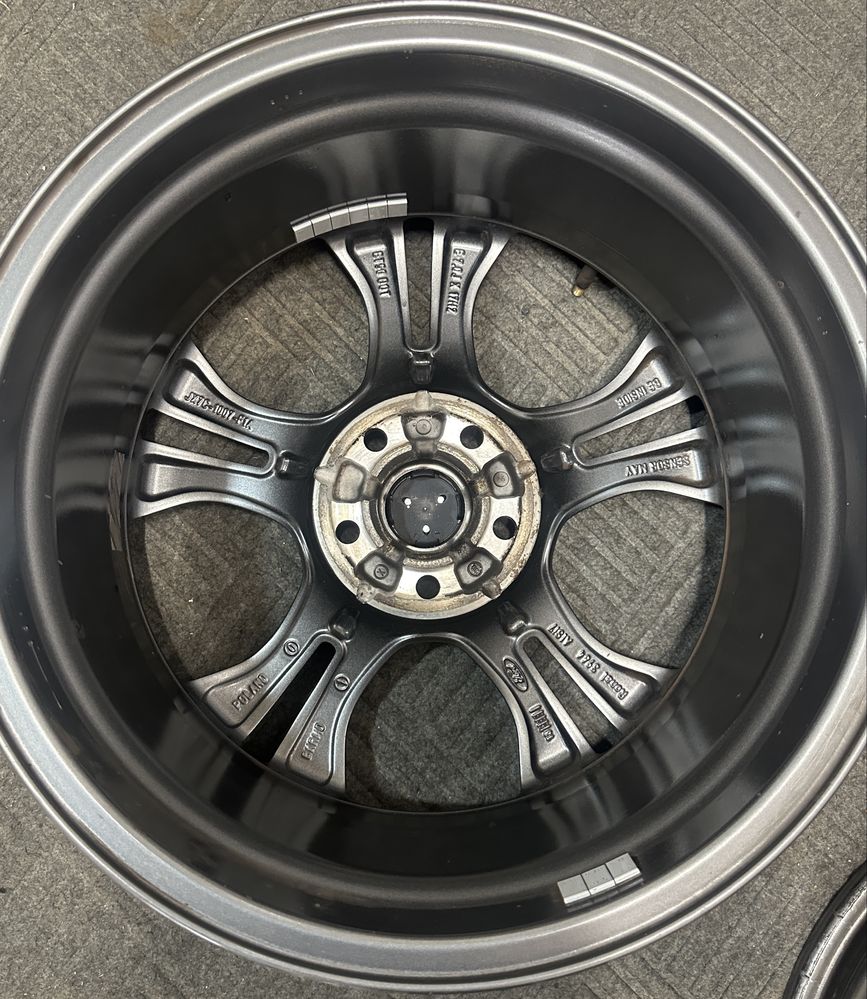 Оригінальні  диски Ford R 17! 5*108!