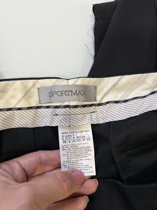Штани скіні Max Mara. Оринінал.