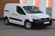 Peugeot Partner  1.6 Blue HDI ZADBANY ~ Klima~ Tempomat~ Parktronik~ Grip Control