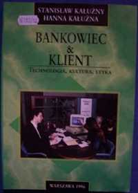 Bankowiec i klient