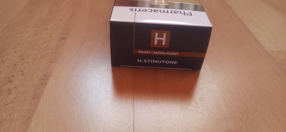 Szampon specjalistyczny o podwójnym działaniu Pharmaceris 250 ml