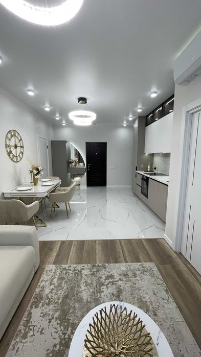 2х квартира Аркадия: 
Прекрасные места для прогулок и отдыха