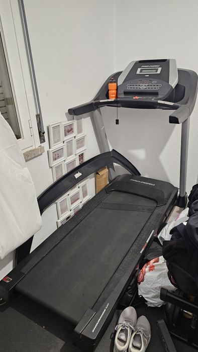 Passadeira PRO-FORM endurance S7