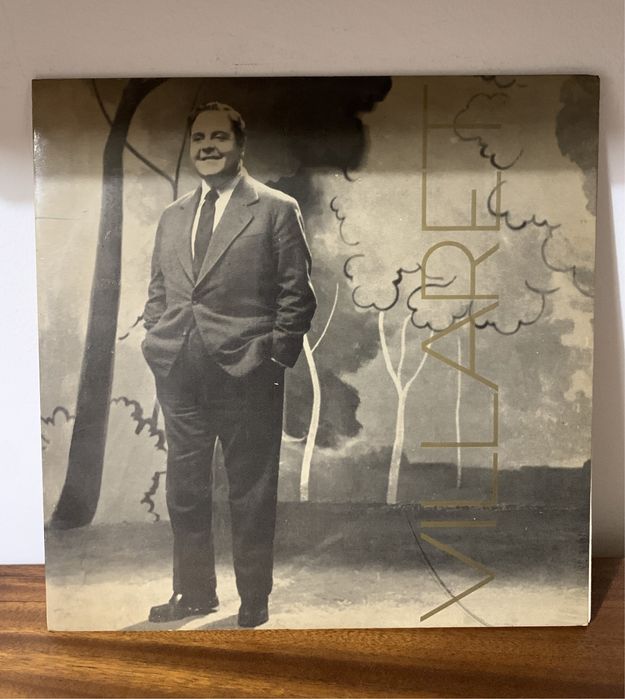 Discos em vinil de João Villaret