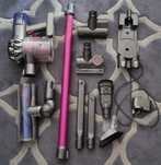 Odkurzacz bezprzewodowy Dyson V6 sv05