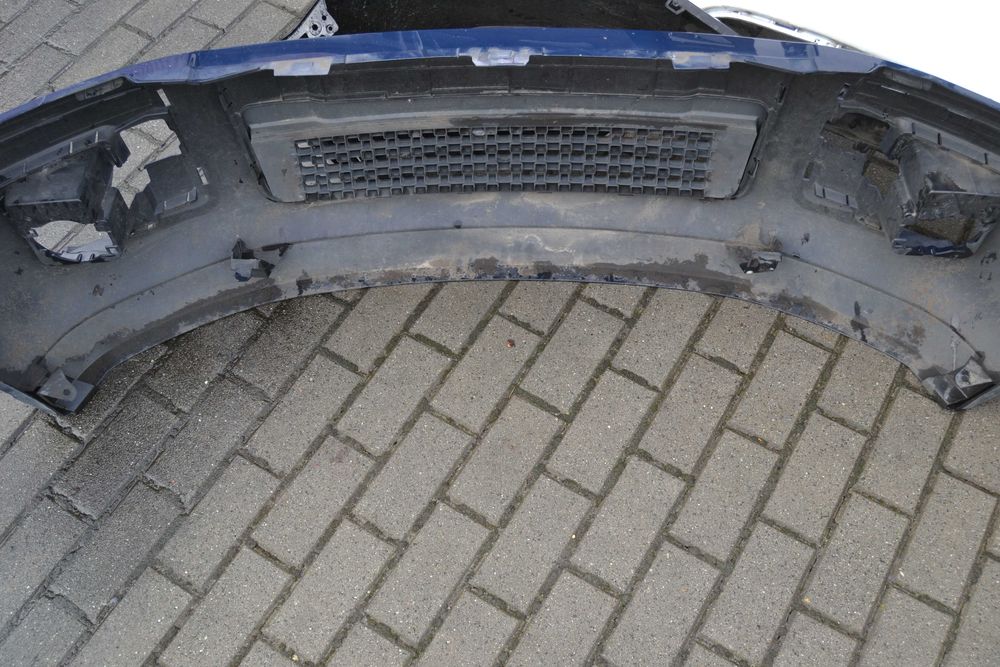 Ford Fusion lift zderzak przód przedni przod fusion lift ford