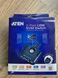 Przejściówka Aten 2- port USB KVM Switch model CS22U