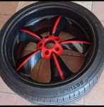 Felgi 20 cali Bullit Ford Mustang