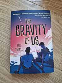 Ksiązka "The Gravity of Us" Phil Stamper