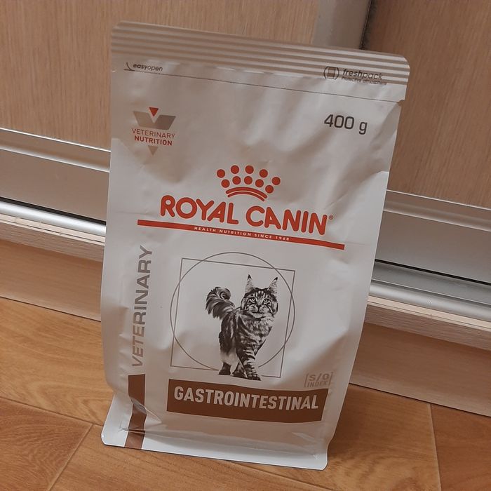 Корм для кошек Royal Canin Gastrointestinal