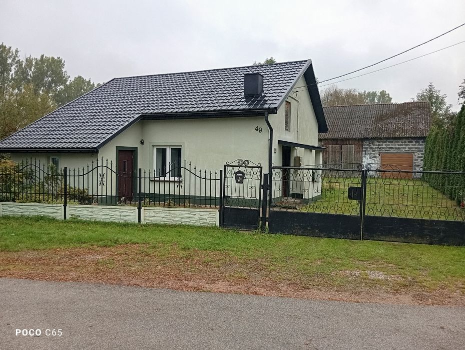Dom do zamieszkania od zaraz*Młodzawy Duże ok.Pińczowa