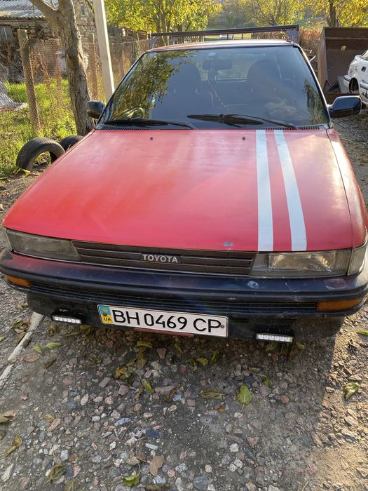 Продам Toyta corolla