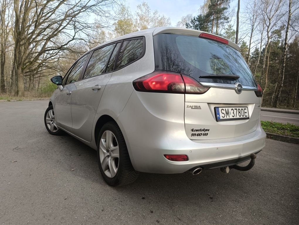 OpEl ZaFiRa 2,0 Diesel AuToMaT OsObA PrYwAtNa OKAZJA Doin. Zamiana BUS