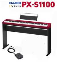 Цифровое пианино фортепиано PRO звук! Casio PX-S1100 Лучше Yamaha 125
