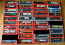 1:87 (H0) Herpa - Zestaw modeli