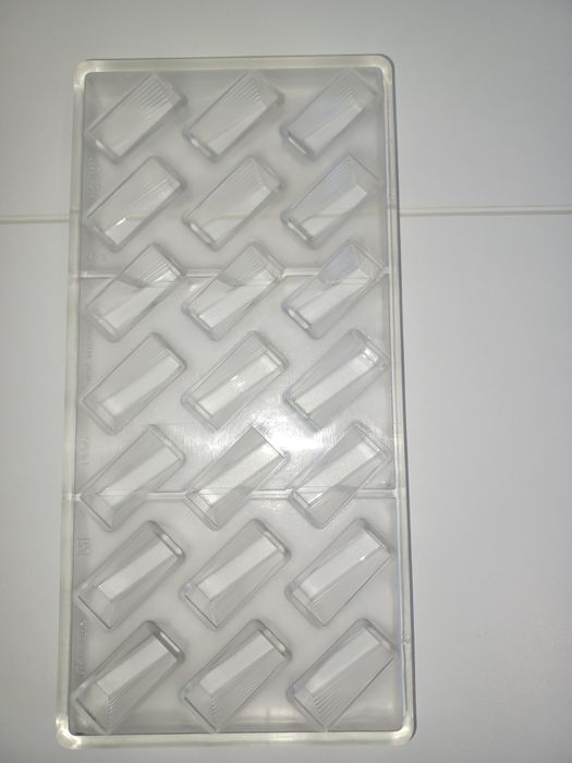 Formas para bombons policarbonato
