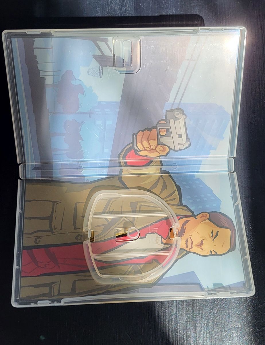 Grand Theft Auto Chinatown Wars Гра для PSP GTA