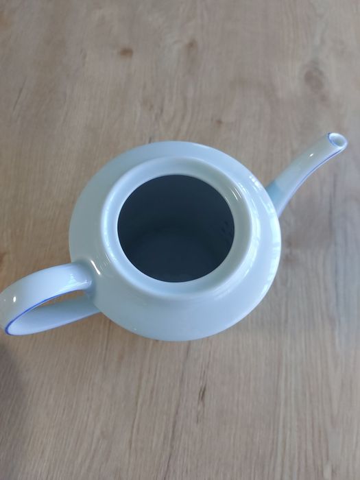 Bule em porcelana de Limoges. Novo