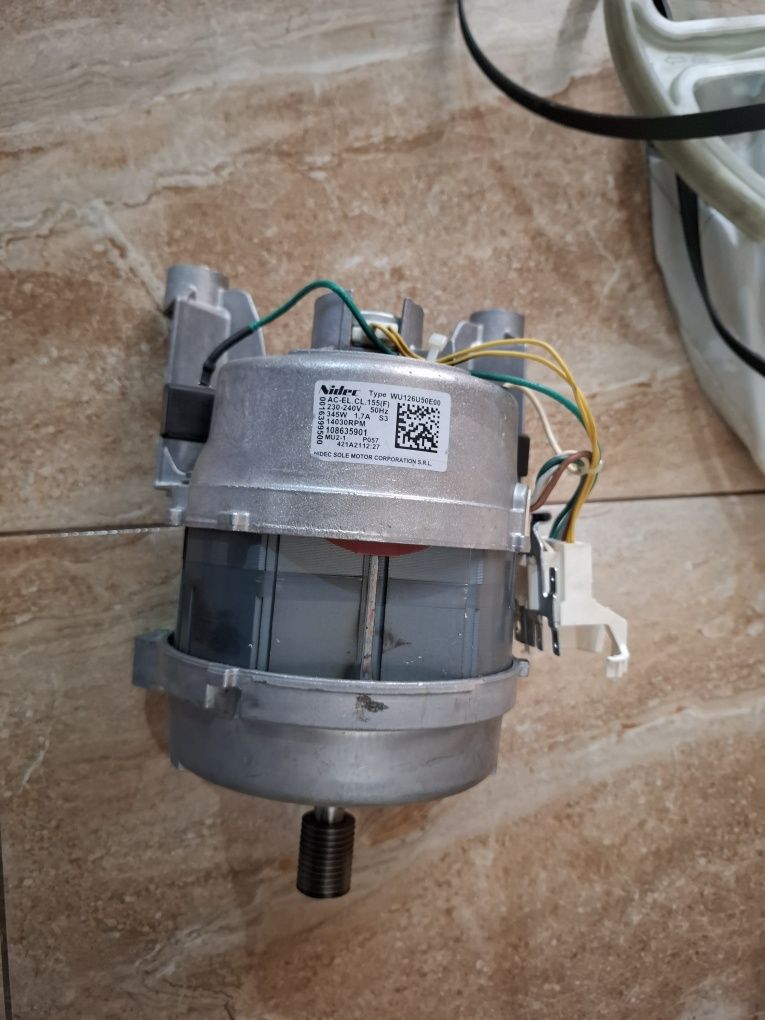Programator plus silnik pralki Electrolux