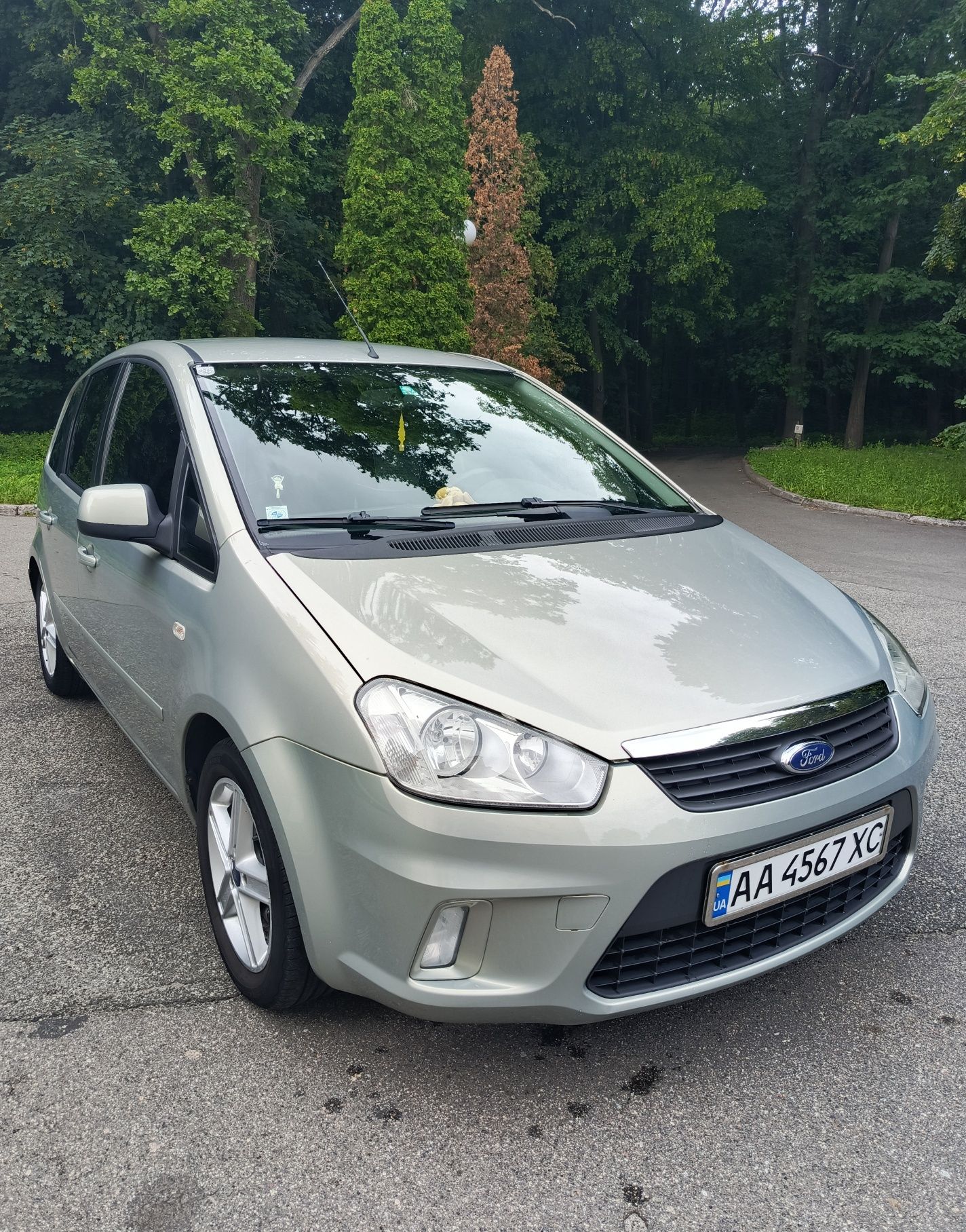 Продам Ford C-max
