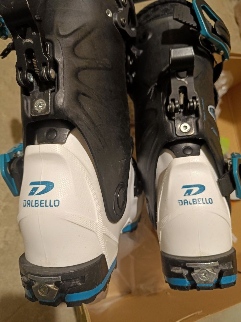 Buty skiturowe Dalbello Lupo AIR 110 unisex 230/235