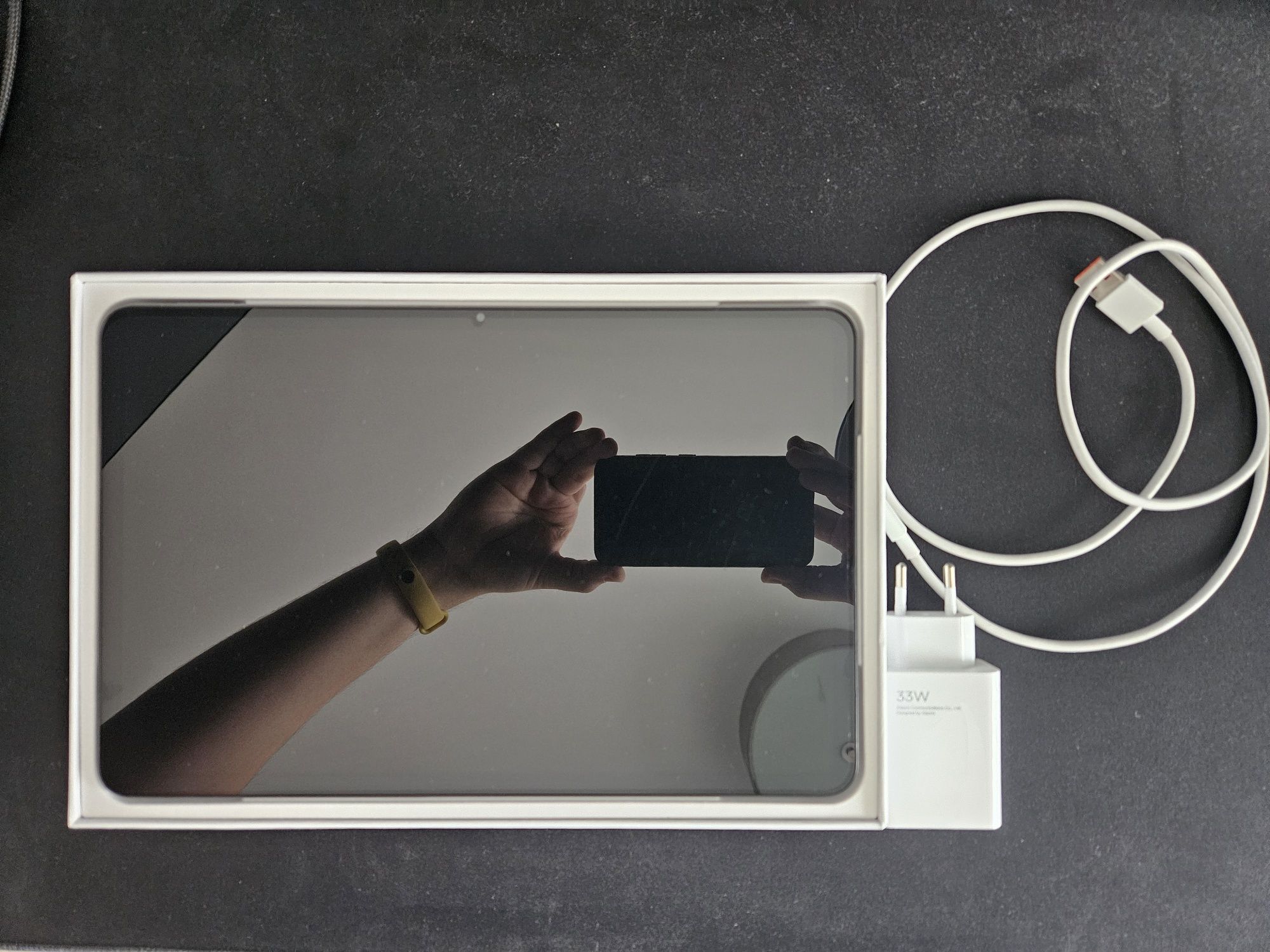 Tablet Xiaomi Mi Pad 6 6/128gb Gravity Gray