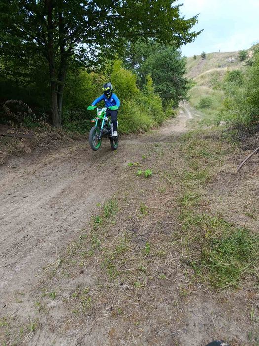 Мотоцикл kaya 125