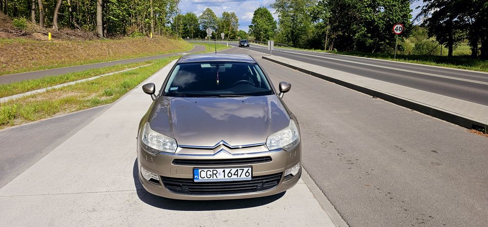 Citroen C5 2010r 1.8 GAZ ! 168.000KM