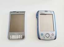 Palmtop Fujitsu Siemens LOOX 720 i 600