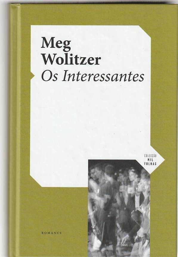 Os interessantes-Meg Wolitzer-Público