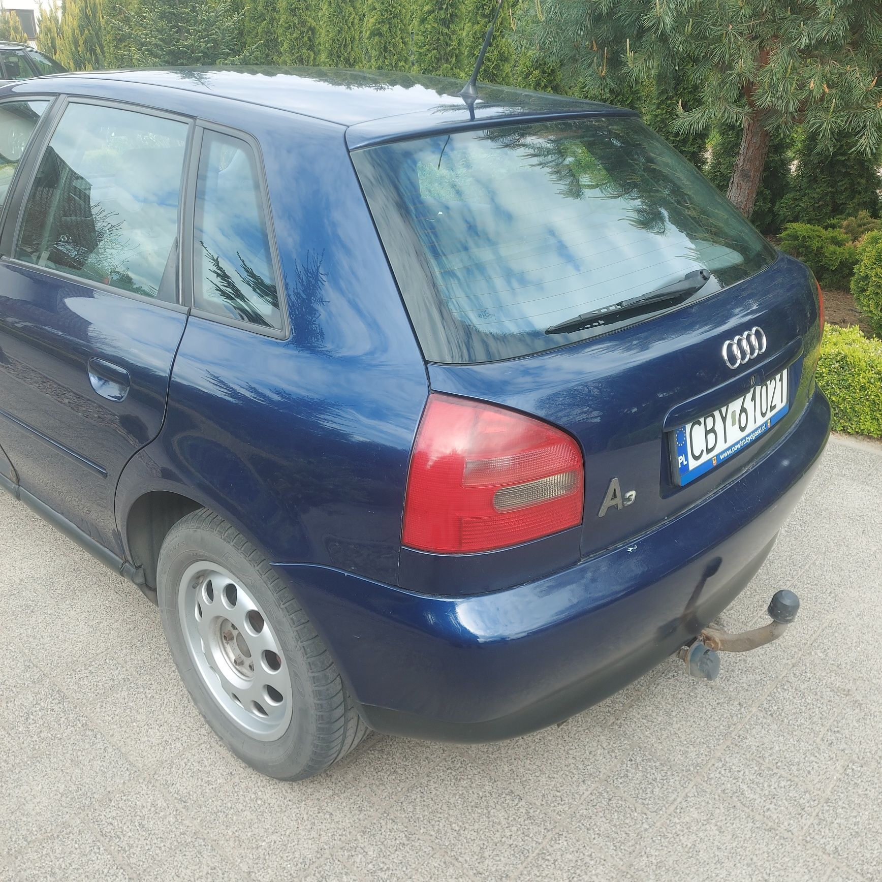 Audi A3 1.9 TDI 1999r