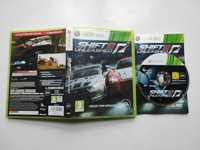 Gra Xbox 360 Need for Speed Shift 2 PL Unleashed