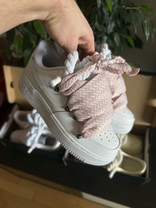 36-46 Nike air force LANVIN LACES