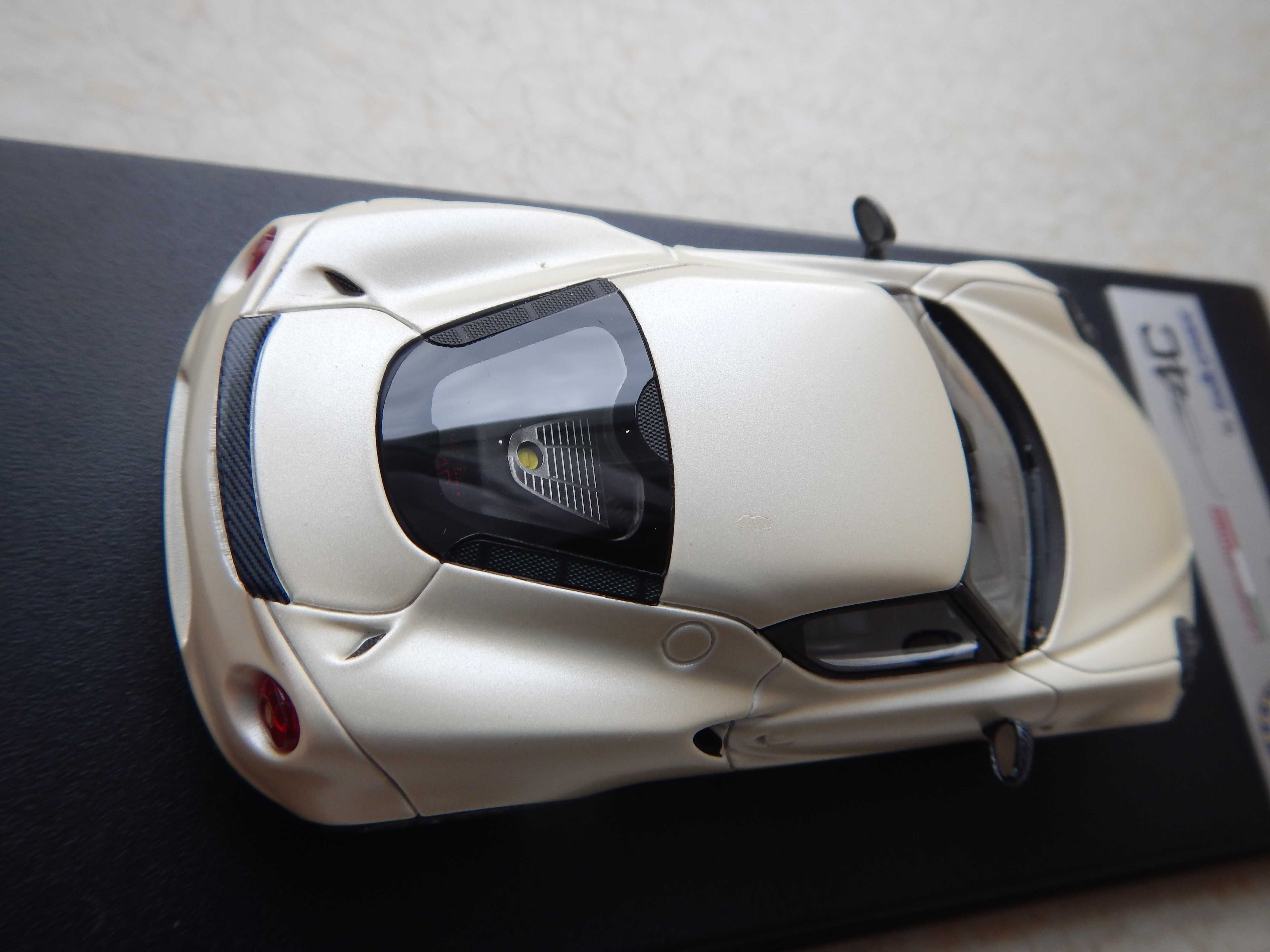 Model Alfa Romeo 4C 1/43 Oryginał