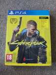 Cyberpunk 2077 ps4