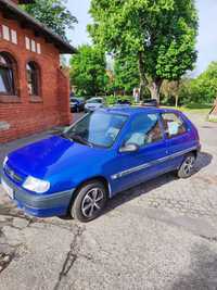 CITROEN SAXO 1.1 benzyna 1997 r kultowy