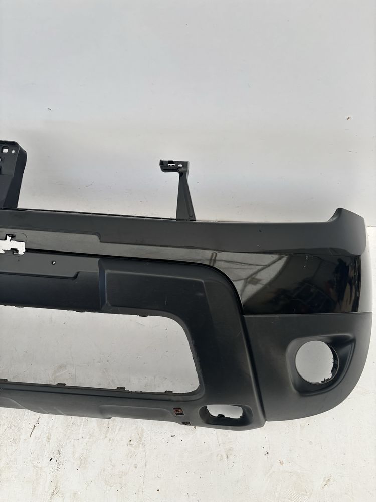 Dacia Duster I 1 10-17 zderzak przedni przód