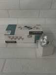 Doright 8 sztuk DC 12 V MR16 żarówki halogenowe