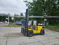 Hyster H7.00XL  Wózek widlowy Hyster H7.00XL