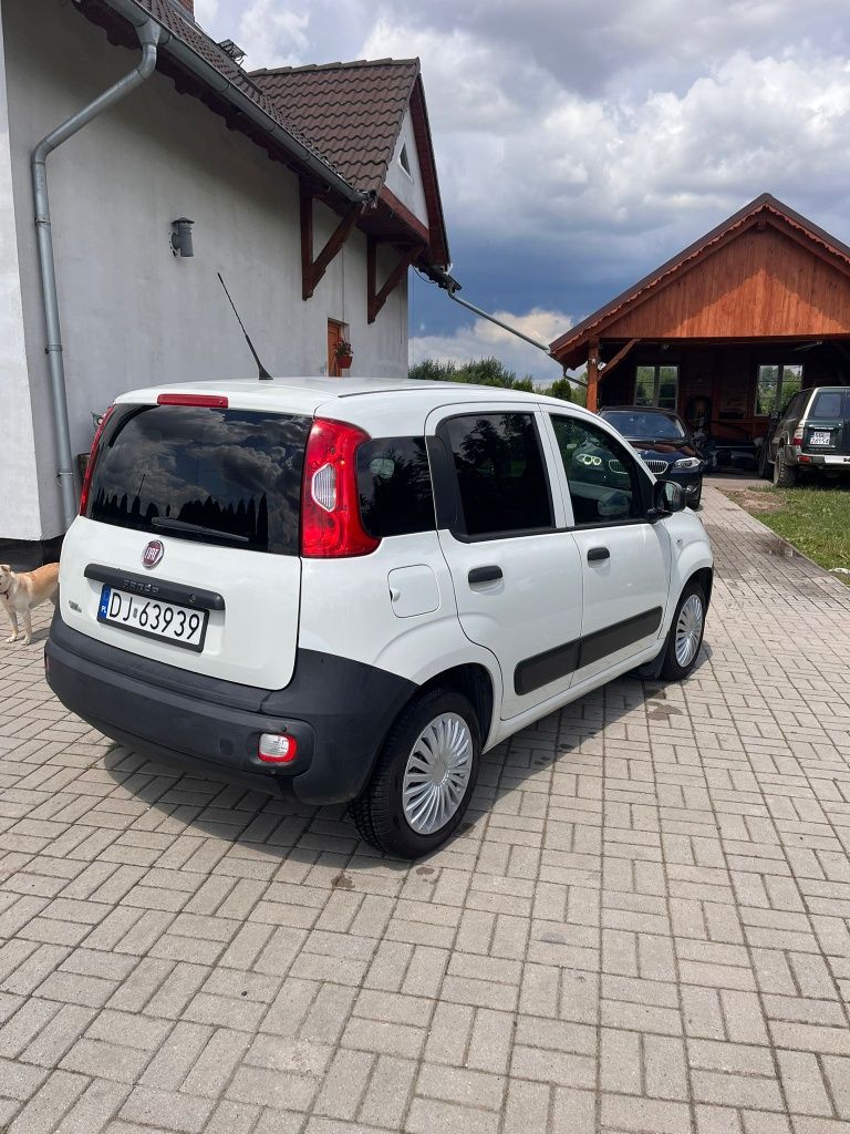 Fiat Panda 2013r 1.2 VAT-1 Van
