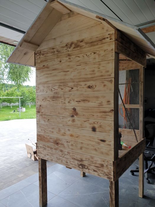 Woiliera dla ptaków