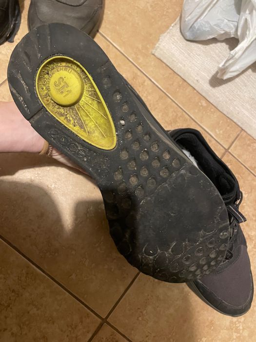 Buty ecco 42 męskie