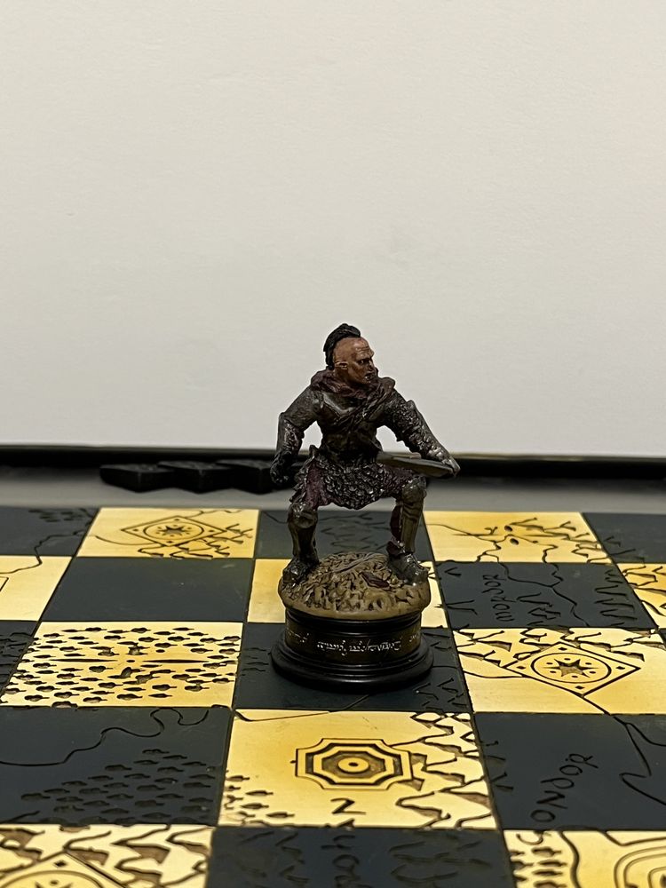 Orc Archer figurka eaglemoss władca pierścieni lotr szachy